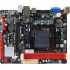 Tarjeta Madre Biostar micro ATX A58ML, S-FM2, AMD A55, 32GB DDR3, para AMD  2