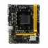 Tarjeta Madre Biostar micro ATX A68MDE, S-FM2+, AMD A68H, 32GB DDR3 para AMD  2