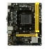 Tarjeta Madre Biostar ATX A68MHE, S-FM2+, AMD A68H, 32GB DDR3 para AMD  2