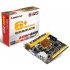 Tarjeta Madre Biostar mini ITX A68N-2100, S-FT3, AMD Dual-Core E1-2100 Integrada, HDMI, 16GB DDR3  1