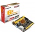 Tarjeta Madre Biostar mini ITX A68N-2100, S-FT3, AMD Dual-Core E1-2100 Integrada, HDMI, 16GB DDR3  5