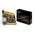 Tarjeta Madre Biostar ATX A68N-2100E, S-AM3, AMD E1-2150 1.05GHz, HDMI, 16GB DDR3 para AMD  1