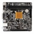 Tarjeta Madre Biostar mini ITX A68N-2100K, AMD E1-6010 Integrada, HDMI, 16GB DDR3 para AMD  2