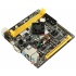 Tarjeta Madre Biostar mini ITX A68N-5200, S-FT3, AMD A6-5200 Integrado, HDMI, 16GB DDR3  2