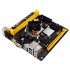 Tarjeta Madre Biostar Mini-ITX A68N-5600, AMD A68H, HDMI, 32GB DDR3 para AMD  3