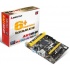 Tarjeta Madre Biostar micro AM1MHP, S-AM1, HDMI, 16GB DDR3, para AMD  1