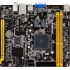 Tarjeta Madre Biostar micro ATX AM1ML, LGA AM1, 16GB DDR3, para AMD  1