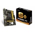 Tarjeta Madre Biostar micro ATX B450MHC Ver. 6.x, S-AM4, AMD B450, HDMI, 32GB DDR4 para AMD Ryzen  3