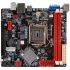 Tarjeta Madre Biostar micro ATX H61MGV3, S-1155, Intel H61, 16GB DDR3, para Intel  3