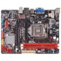 Tarjeta Madre Biostar micro ATX Biostar H61MLV2, S-1155, Intel H61, 16GB DDR3, para Intel  1