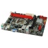 Tarjeta Madre Biostar micro ATX Biostar H61MLV2, S-1155, Intel H61, 16GB DDR3, para Intel  3