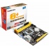 Tarjeta Madre Biostar micro ATX H81MHV3, S-1150, Intel H81, HDMI, 16GB DDR3  2