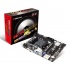 Tarjeta Madre Biostar micro ATX HI-FI A70U3P, S-FM2+, AMD A70M, HDMI, 32GB DDR3, para AMD  1
