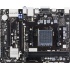 Tarjeta Madre Biostar micro ATX HI-FI A70U3P, S-FM2+, AMD A70M, HDMI, 32GB DDR3, para AMD  3