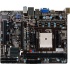 Tarjeta Madre Biostar micro ATX Hi-Fi A85S3, S-FM2, AMD A85X, HDMI, 32GB DDR3, para AMD  1