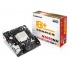 Tarjeta Madre Biostar mini ITX N3050NH, BGA1170, Intel Celeron N3050 Integrado, HDMI, 16GB DDR3L  3