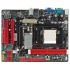 Tarjeta Madre Biostar micro ATX N68S, S-AM3, Nvidia MCP68S, 8GB DDR2, para AMD  1