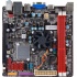 Tarjeta Madre Biostar mini ITX NM70I-1037U Ver. 6.x, Intel NM70 Express, HDMI, 16GB DDR3, para Intel  1