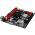 Tarjeta Madre Biostar mini ITX NM70I-1037U Ver. 6.x, Intel NM70 Express, HDMI, 16GB DDR3, para Intel - Imagen adicional 2