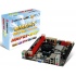 Tarjeta Madre Biostar mini ITX NM70I-847 Ver. 6.x, Celeron Dual-Core 847 Integrada, Intel NM70 Express, HDMI, 16GB DDR3  2