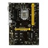 Tarjeta Madre Biostar ATX TB250-BTC PRO Ver. 6.x, S-1151, Intel B250, 32GB DDR4 para Intel  1
