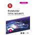 Bitdefender Total Security, 5 Usuarios, 2 Años, Windows/Mac