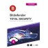 Bitdefender Total Security, 10 Usuarios, 2 Años, Windows/Mac, Android