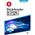 Bitdefender Internet Security, 3 Usuarios, 1 Año, Windows