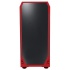 Gabinete BitFenix Aegis Core con Ventana, Midi-Tower, ATX/micro-ATX/mini-ITX, USB 3.0, sin Fuente, Negro/Rojo  8