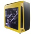 Gabinete BitFenix Aegis Core con Ventana, Midi-Tower, ATX/micro-ATX/mini-ITX, USB 3.0, sin Fuente, Negro/Amarillo  3