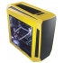 Gabinete BitFenix Aegis Core con Ventana, Midi-Tower, ATX/micro-ATX/mini-ITX, USB 3.0, sin Fuente, Negro/Amarillo  5