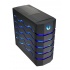 Gabinete BitFenix Colossus, Full-Tower, ATX/EATX/micro-ATX/mini-ATX, 2x USB 2.0, 2x USB 3.0, Negro  1