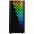 Gabinete BitFenix Dawn TG con Ventana RGB, Tower, ATX/EATX/Micro ATX/Mini-ITX, USB 3.2, sin Fuente, Negro  1