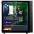Gabinete BitFenix Dawn TG con Ventana RGB, Tower, ATX/EATX/Micro ATX/Mini-ITX, USB 3.2, sin Fuente, Negro  12