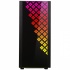 Gabinete BitFenix Dawn TG con Ventana RGB, Tower, ATX/EATX/Micro ATX/Mini-ITX, USB 3.2, sin Fuente, Negro  2