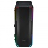 Gabinete BitFenix ENSO con Ventana RGB, Full-Tower, ATX/EATX/Micro ATX/Mini-ITX, USB 3.2, sin Fuente, 2 Ventiladores Instalados, Negro