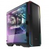 Gabinete BitFenix ENSO con Ventana RGB, Full-Tower, ATX/EATX/Micro ATX/Mini-ITX, USB 3.2, sin Fuente, 2 Ventiladores Instalados, Negro - Imagen adicional 2