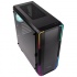 Gabinete BitFenix ENSO con Ventana RGB, Full-Tower, ATX/EATX/Micro ATX/Mini-ITX, USB 3.2, sin Fuente, 2 Ventiladores Instalados, Negro  6