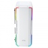 Gabinete BitFenix ENSO con Ventana RGB, Torre, Mini-ITX/MicroATX/ATX/E-ATX,USB 3.1, sin Fuente, Blanco  1