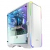 Gabinete BitFenix ENSO con Ventana RGB, Torre, Mini-ITX/MicroATX/ATX/E-ATX,USB 3.1, sin Fuente, Blanco  3