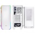 Gabinete BitFenix ENSO con Ventana RGB, Torre, Mini-ITX/MicroATX/ATX/E-ATX,USB 3.1, sin Fuente, Blanco  8
