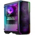 Gabinete BitFenix Enso Mesh con Ventana RGB, Midi-Tower, ATX/EATX/Micro ATX/Mini-ITX, USB 3.0, sin Fuente, Negro  7