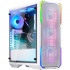 Gabinete BitFenix Enso Mesh con Ventana RGB, Midi-Tower, ATX/EATX/Micro ATX/Mini-ITX, USB 3.0, sin Fuente, Blanco  1