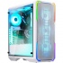 Gabinete BitFenix Enso Mesh con Ventana RGB, Midi-Tower, ATX/EATX/Micro ATX/Mini-ITX, USB 3.0, sin Fuente, Blanco  6
