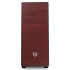 Gabinete Gamer BitFenix Neos ATX, Midi-Tower, ATX/micro-ATX/mini-ITX, USB 2.0, sin Fuente, Rojo/Negro  1
