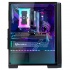 Gabinete BitFenix Nova Mesh SE TG con Ventana RGB, Midi-Tower, ATX/micro ATX/Mini-ITX, USB 3.0, sin Fuente, Negro  4