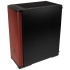 Gabinete BitFenix Nova Mesh SE TG con Ventana RGB, Midi-Tower, ATX/micro ATX/Mini-ITX, USB 3.0, sin Fuente, Negro/Rojo  7