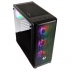 Gabinete BitFenix Nova Mesh TG 4ARGB con Ventana RGB, Tower, ATX/EATX/Micro ATX/Mini-ITX, USB 3.2, sin Fuente, Negro  10