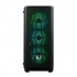 Gabinete BitFenix Nova Mesh TG 4ARGB con Ventana RGB, Tower, ATX/EATX/Micro ATX/Mini-ITX, USB 3.2, sin Fuente, Negro  3