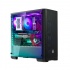 Gabinete BitFenix Nova Mesh TG 4ARGB con Ventana RGB, Tower, ATX/EATX/Micro ATX/Mini-ITX, USB 3.2, sin Fuente, Negro  6
